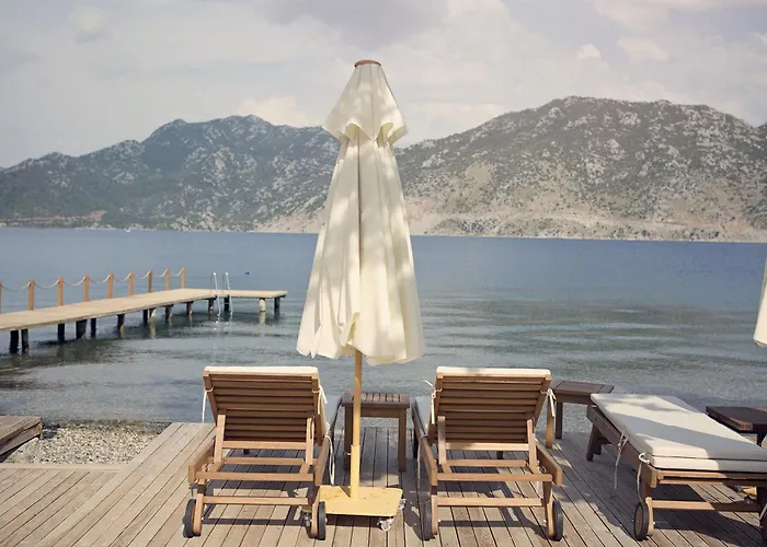 Vira Demir Ξενοδοχείο Μαρμαρίς