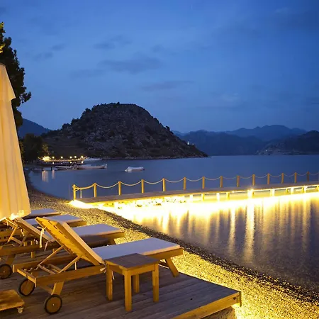 酒店 Vira Demir 马尔马里斯