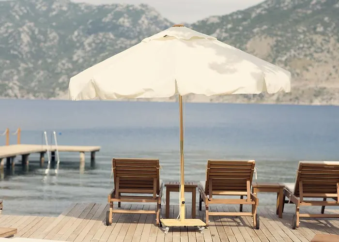 Szálloda Vira Demir Marmaris