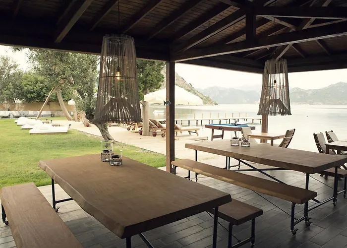 Otel Vira Demir Marmaris